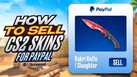 instant sell cs2 skins|Sell CS2 (CS:GO) Skins for PayPal Instantly .